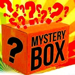 Mystery Toy Box Kids 3/5 Toys From My Closet Or Inventory! Disney, Marvel, LOL